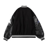 Blackair Jacket Vintage Baseball Uniform