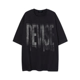 Man Tees Fashion Brand Summer Short-Sleeved T-shirt