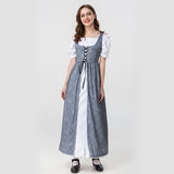 Vintage Empire Waist Dress Vintage Court Dress Girl Dress