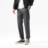 Men Sweatpants Fall Casual Pants Male Loose Track Pants