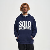 Slogan Graphic Hoodie