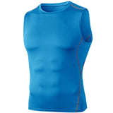 Moisture Wicking Shirts High Elastic Tight Training Wear Moisture Wicking Quick-Drying Exercise Top