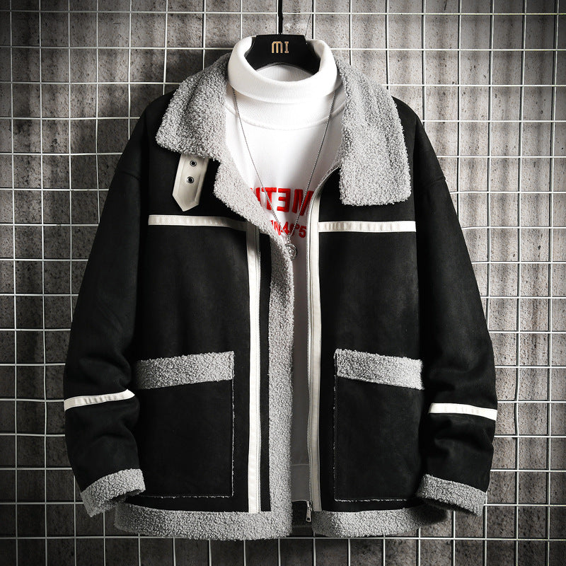 Men'S Autumn Winter Coat
