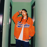 Blackair Jacket Retro Embroidered Baseball Uniform Sets