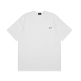 We11done T Shirt Spring and Summer Embroidered Men's and Women's Short Sleeve