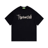 Man Tees Fashion Brand Short Sleeve T-shirt