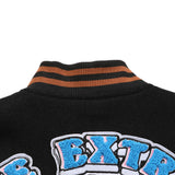 Letterman Jacket Outfit Senior Jackets Varsity Baseball Coat Jacket Men's Baseball Uniform