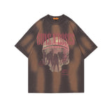 Man Tees Summer Street Retro