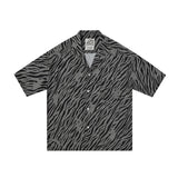 Zebra T Shirt Zebra Stripes