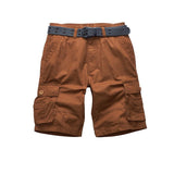 Tactics Style Men Short Summer Tactical Oversized Cargo Pants Men's Loose Sports