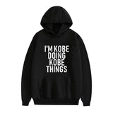 In Memory of Kobe Hoodie Option XXS-4XL
