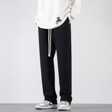 Men Sweatpants Loose Track Pants Leisure plus Size