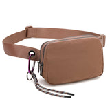 Lulu Belt Bags Lulu Outdoor Sports Running Men Fashion Gym Bag