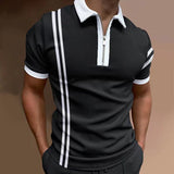 Polo Shirts Summer Men's Short-Sleeved T-shirt Polo Shirt T-shirt