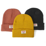 Yankee Winter Hat Men and Women Knitted Woolen Cap
