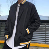 Varsity Jacket for Men Baseball Jackets Spring Casual Fashionable Sports Unisex Coat