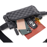 Lulu Belt Bags Shoulder Bag Men's Fashion Men