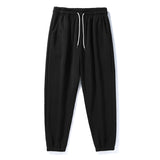 Men Sweatpants Sports Pants Loose Tappered Casual