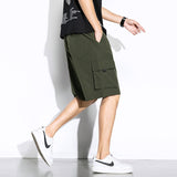 Men Shorts Summer Casual Pants
