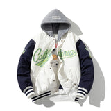 Varsity Jacket Embroidered Jacket Baseball Uniform