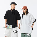 Man Summer T Shirt Half Sleeve