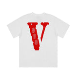 Pop Smoke Vlone King of New York T Shirt Vlone999 Printing