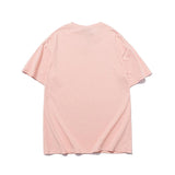 Justin Bieber Drew House Men Women Cotton Top T Shirt Summer Style Women Streetwear Printed Short Sleeve Tshirt Men and Women Loose Bottoming Shirt