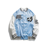 Letterman Jacket Outfit Senior Jackets Varsity Baseball Coat Men