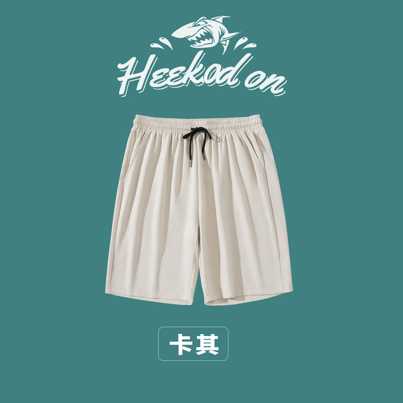 Men Shorts Summer Exercise Shorts Men