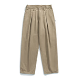 Men Cargo Pants Casual Pants Men's Spring Loose Trousers