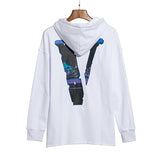Pop Smoke Vlone King Of New York Sweatshirt