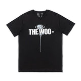 Vlone Men's Large Size Loose ShortSleeved Summer Clothes Casual Fashion Tshirt