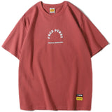 Man Summer T Shirt Letter Print