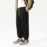 Men Sweatpants Spring and Autumn Men's Pants Army Green Fashion Brand Casual Trousers Spring Sports Pants