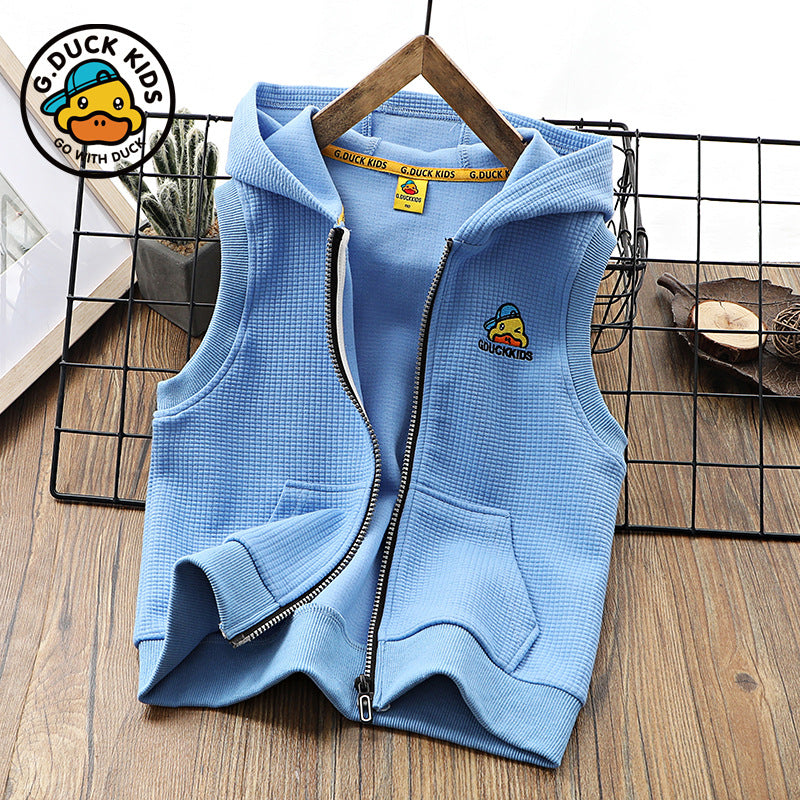Children Baseball Jacket Children's Clothing Autumn Coat Loose