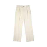 Men Suit Pants Men's Autumn and Winter Casual Formal Wear Cropped Suit Pants