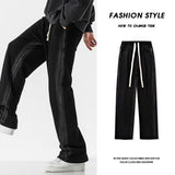 Men Sweatpants Casual Pants Men's Summer Loose Men's Spring and Autumn