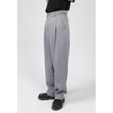 Men Suit Pants Men's Summer Leisure Suit Pants