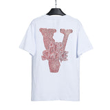 Pop Smoke Vlone King Of New York T Shirt