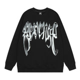 Kanye West Sunday Service Sweatshirt Printed Hoodie Hip Hop Loose