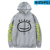 Dreamwastaken Novelty Hoodies Dream Merch Shirt Hoodie