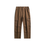 Men Sweatpants Men's Spring Pants Fashion Brand All-Matching Loose Casual Long Pants