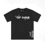 Pop Smoke Vlone King Of New York T Shirt  POP SMOKE