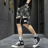 Men Shorts Men's Summer Exercise Shorts Casual