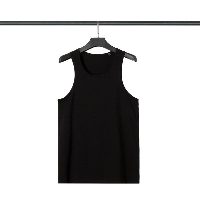 Fog T Shirt Spring and Summer Simplicity Solid Color Pullover for Men and Women Fear Of God