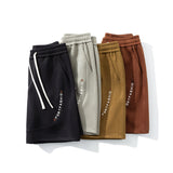 Men Shorts Men's Summer Shorts Loose Leisure Sports