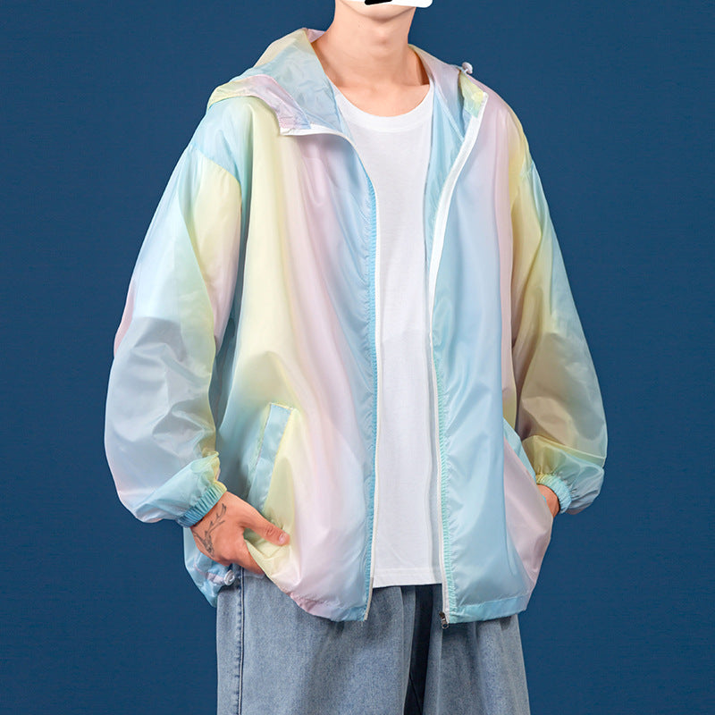 Varsity Jacket Sun Protection Clothing