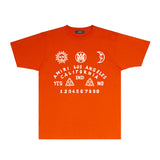 Amiri T Shirt Short Sleeve T-shirt Blouse Summer