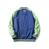 Varsity Jacket for Men Baseball Jackets Spring Baseball Uniform Jacket