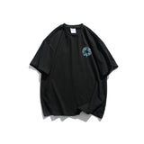 Man Summer T Shirt Print